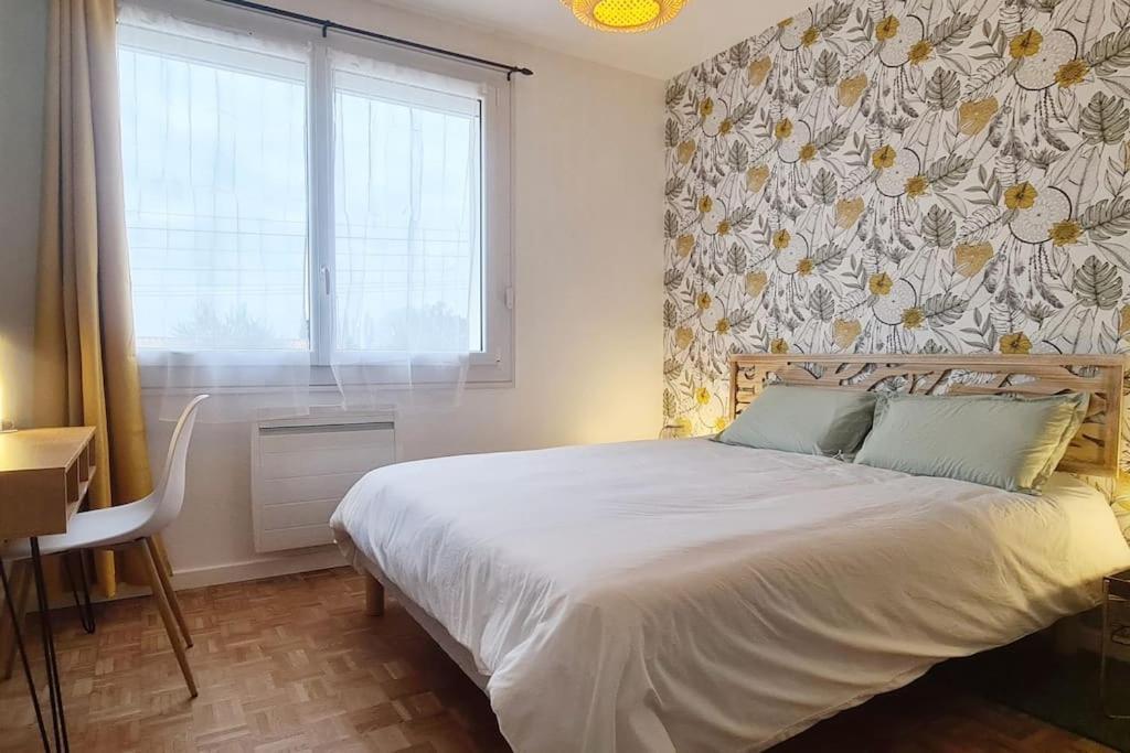 Appartement Le Bel Horizon à Bessines Extérieur photo