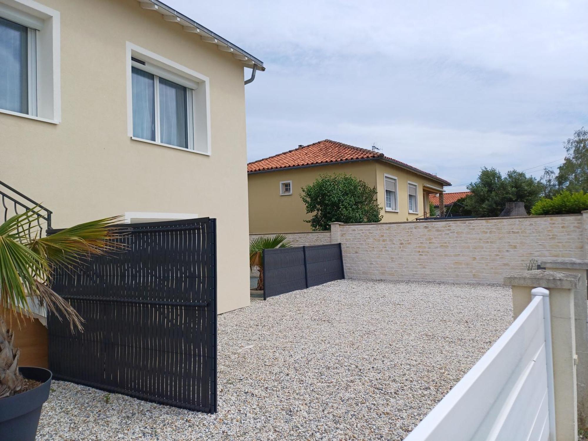 Appartement Le Bel Horizon à Bessines Extérieur photo